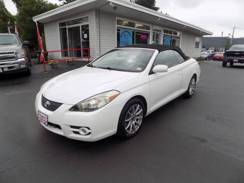 Used 2007 Toyota Solara SE Sport FWD image 10