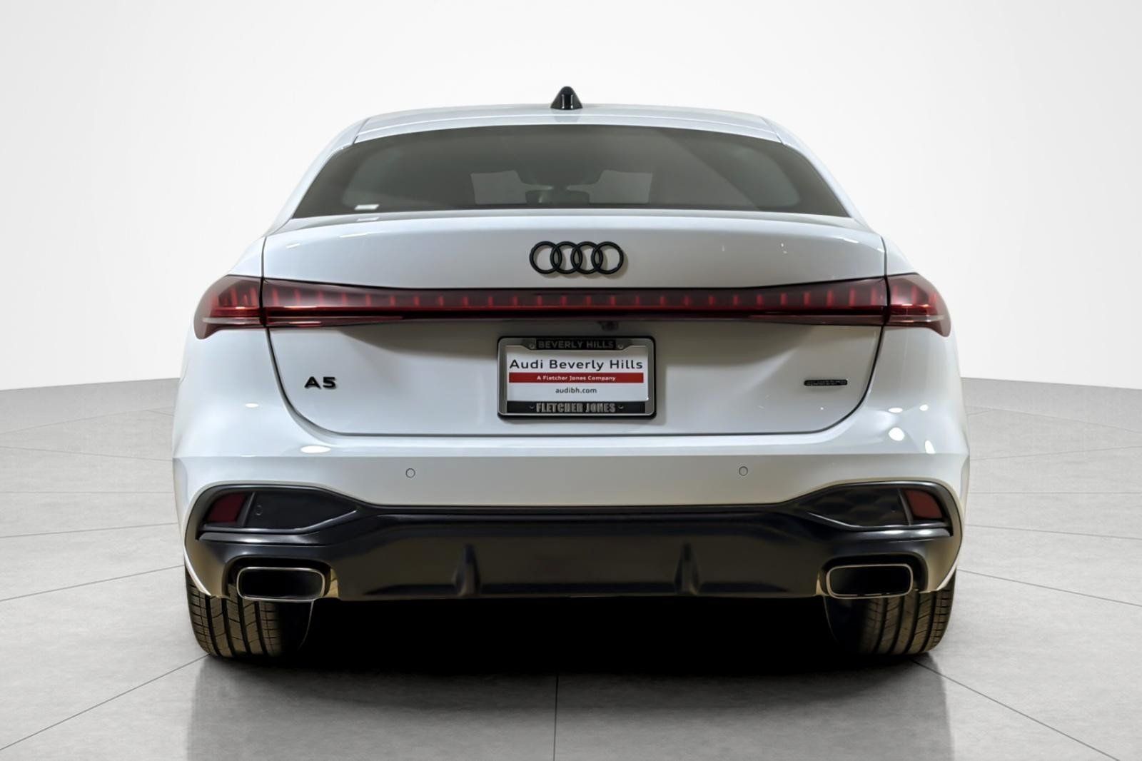 Used 2026 Audi A5 2.0T Premium w/ S Line Black Optic Package AWD/4WD image 4
