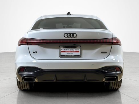 Used 2026 Audi A5 2.0T Premium w/ S Line Black Optic Package AWD/4WD image 4