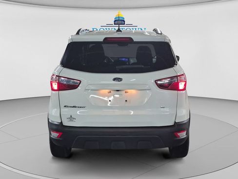 Used 2021 Ford EcoSport SE FWD image 4