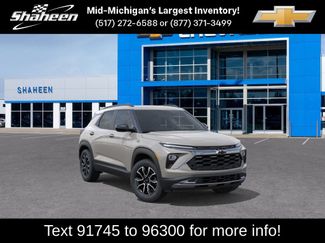 New 2026 Chevrolet TrailBlazer ACTIV w/ Convenience Package FWD video 1