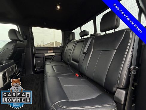 Used 2022 Ford F250 Lariat w/ Lariat Ultimate Package image 24