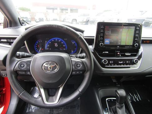 Used 2019 Toyota Corolla XSE FWD image 15