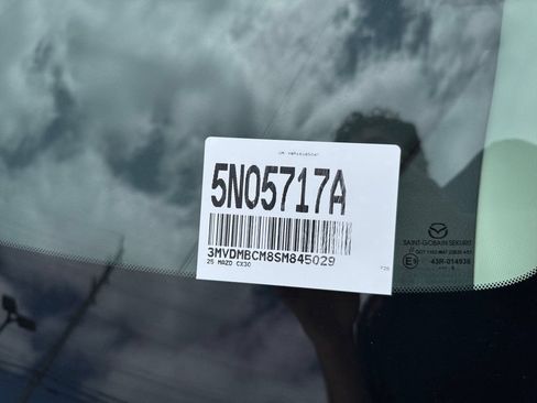 Used 2025 MAZDA CX-30 AWD 2.5 S w/ Preferred Package image 34