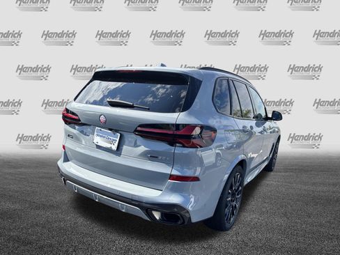 Certified 2024 BMW X5 xDrive50e w/ M Sport Package AWD/4WD image 10