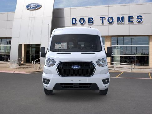 New 2025 Ford Transit 350 XLT RWD image 9