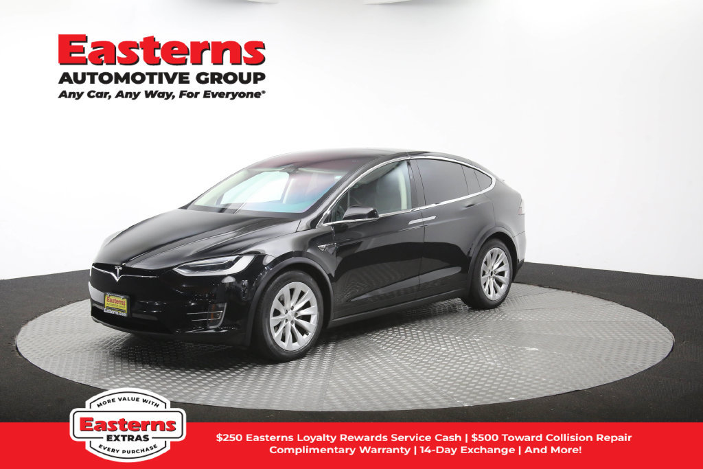 Used 2017 Tesla Model X 100D AWD/4WD image 53