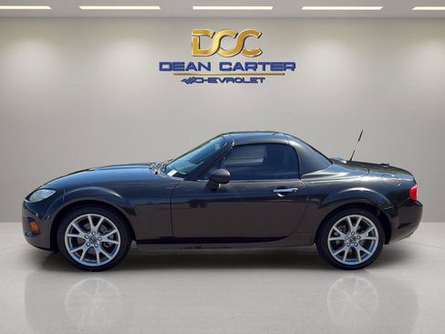 Used 2013 MAZDA MX-5 Miata Grand Touring w/ Premium Pkg RWD image 3