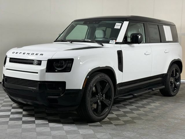 New 2026 Land Rover Defender 110 V8 AWD/4WD image 2