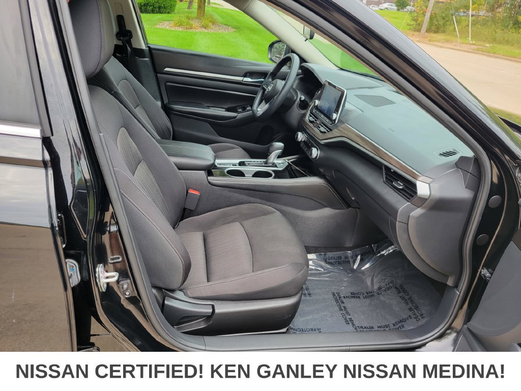 Certified 2023 Nissan Altima 2.5 SV AWD/4WD image 48