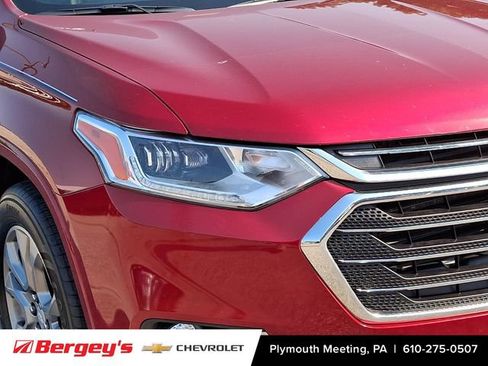 Certified 2018 Chevrolet Traverse Premier AWD/4WD image 11