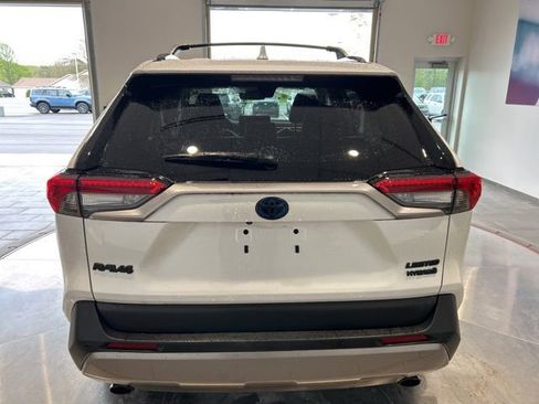 Used 2023 Toyota RAV4 Limited AWD/4WD image 6