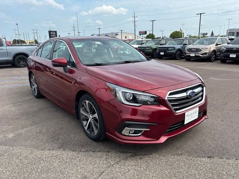 Used 2018 Subaru Legacy 3.6R Limited AWD/4WD image 3