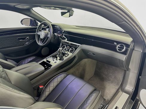 Certified 2020 Bentley Continental GT AWD/4WD image 2