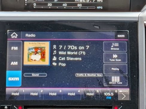 Used 2021 Subaru Crosstrek 2.5i Limited w/ Moonroof Package 1 image 18