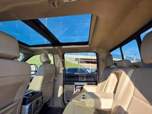 Used 2016 Ford F150 Lariat AWD/4WD image 60