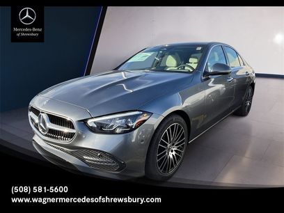 New 2026 Mercedes-Benz C 300 4MATIC Sedan