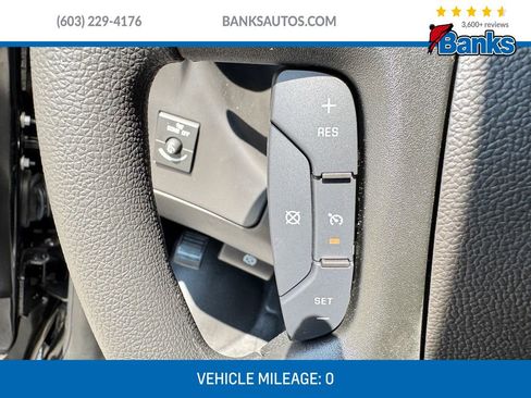 New 2025 Chevrolet Express 2500 Work Van w/ Driver Convenience Package image 14