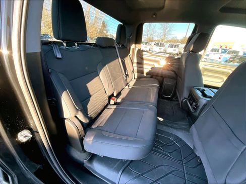 Used 2024 Chevrolet Silverado 1500 RST image 15