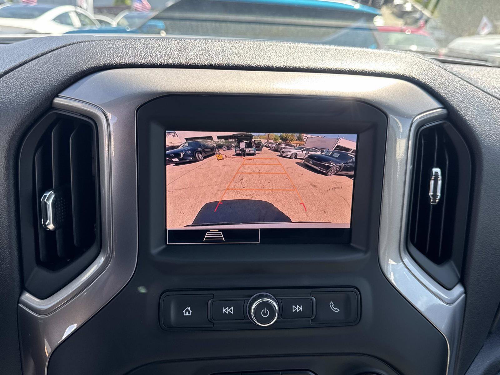 Used 2025 Chevrolet Silverado 1500 W/T RWD image 25