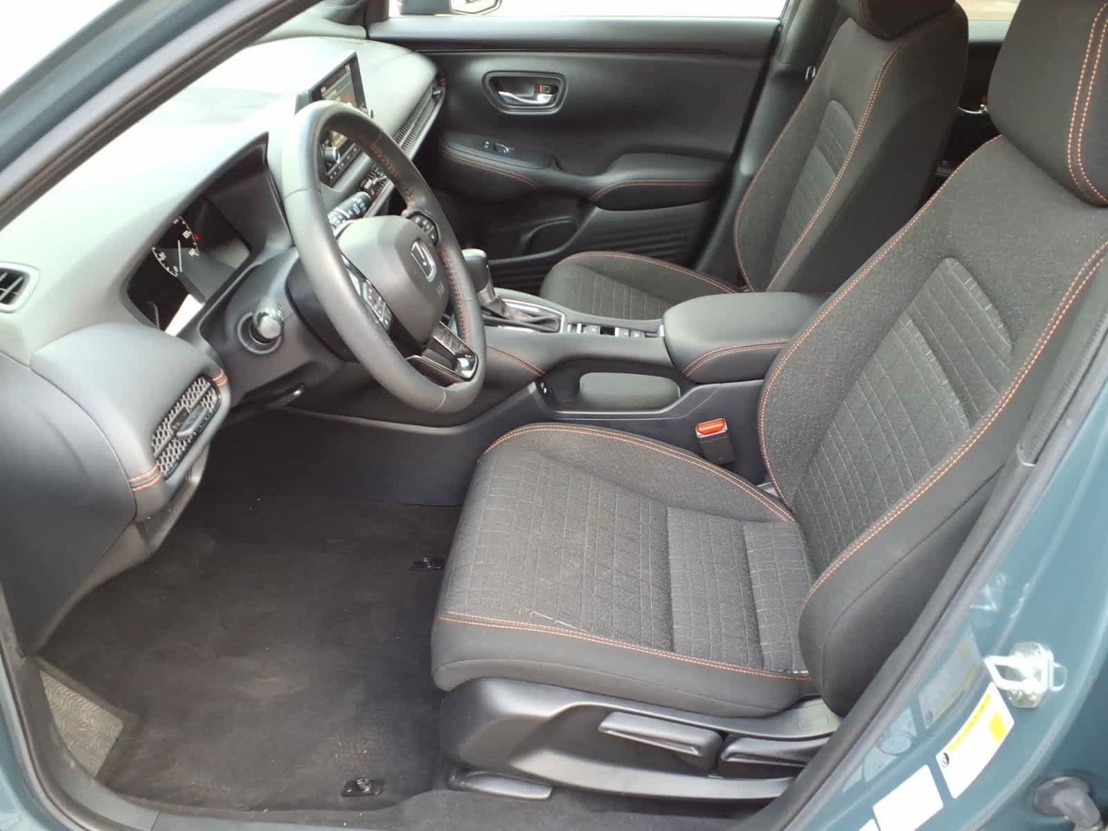 Used 2024 Honda HR-V Sport image 14