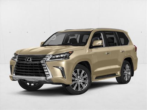 Used 2016 Lexus LX 570 4WD image 1