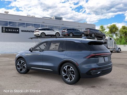 New 2026 Lincoln Nautilus Premier w/ Equipment Group 102A AWD/4WD image 4