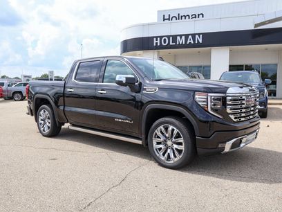 New 2026 GMC Sierra 1500 Denali