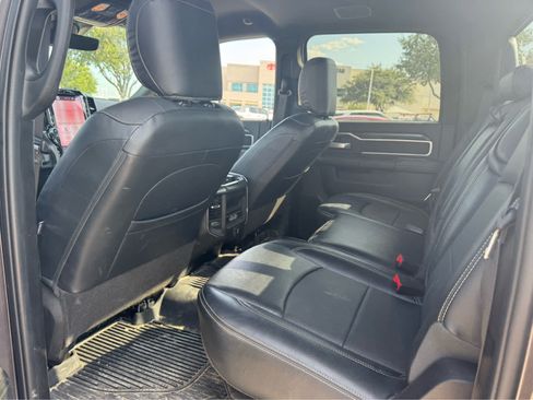 Used 2025 RAM 2500 Lone Star AWD/4WD image 5