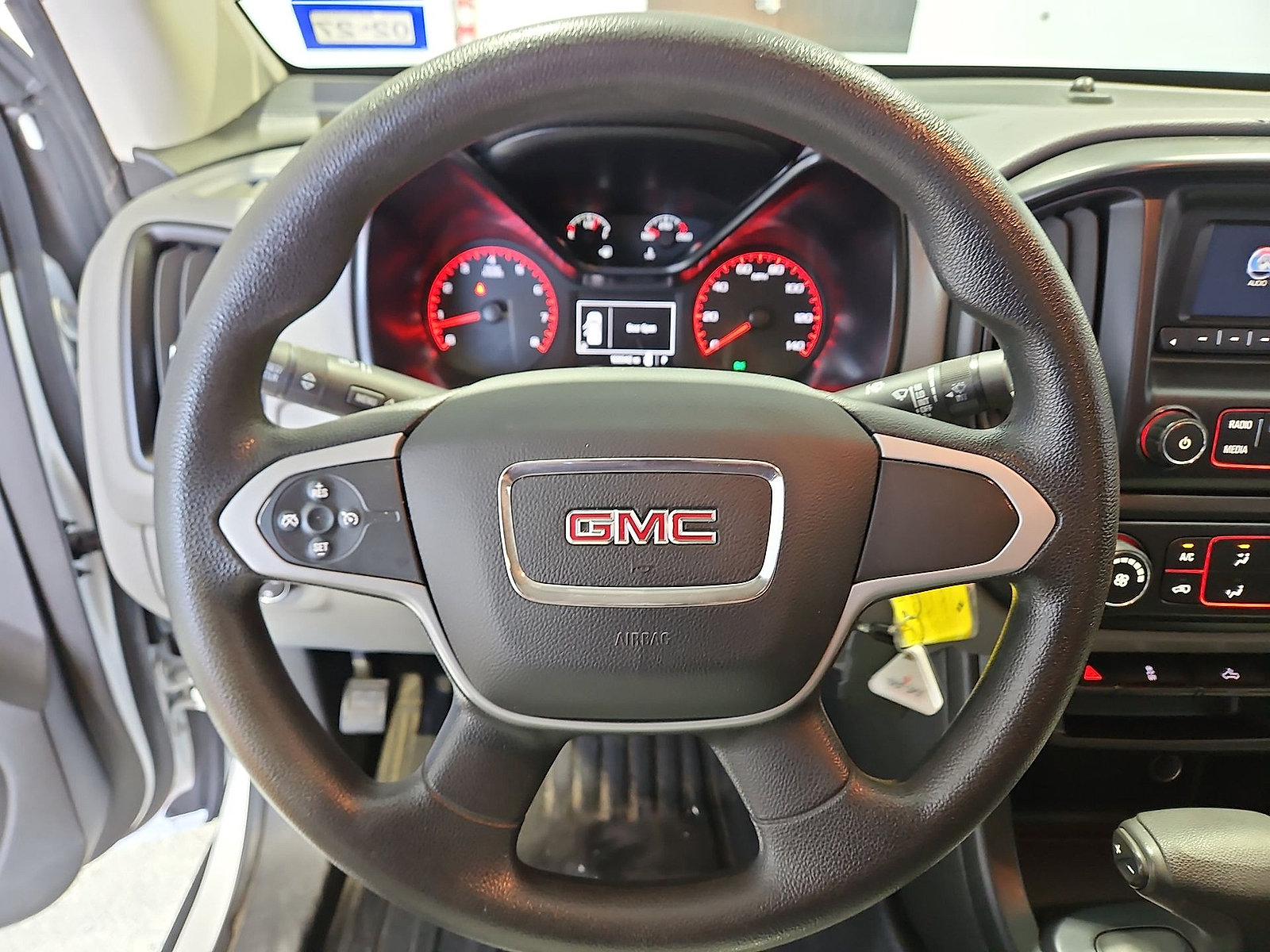 Used 2016 GMC Canyon W/T w/ Convenience Package RWD image 21