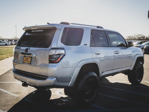 Used 2023 Toyota 4Runner SR5 Premium image 36