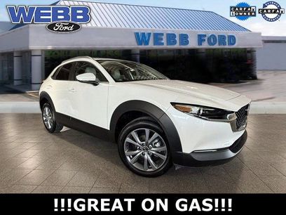 Used 2025 MAZDA CX-30 AWD 2.5 S w/ Preferred Package
