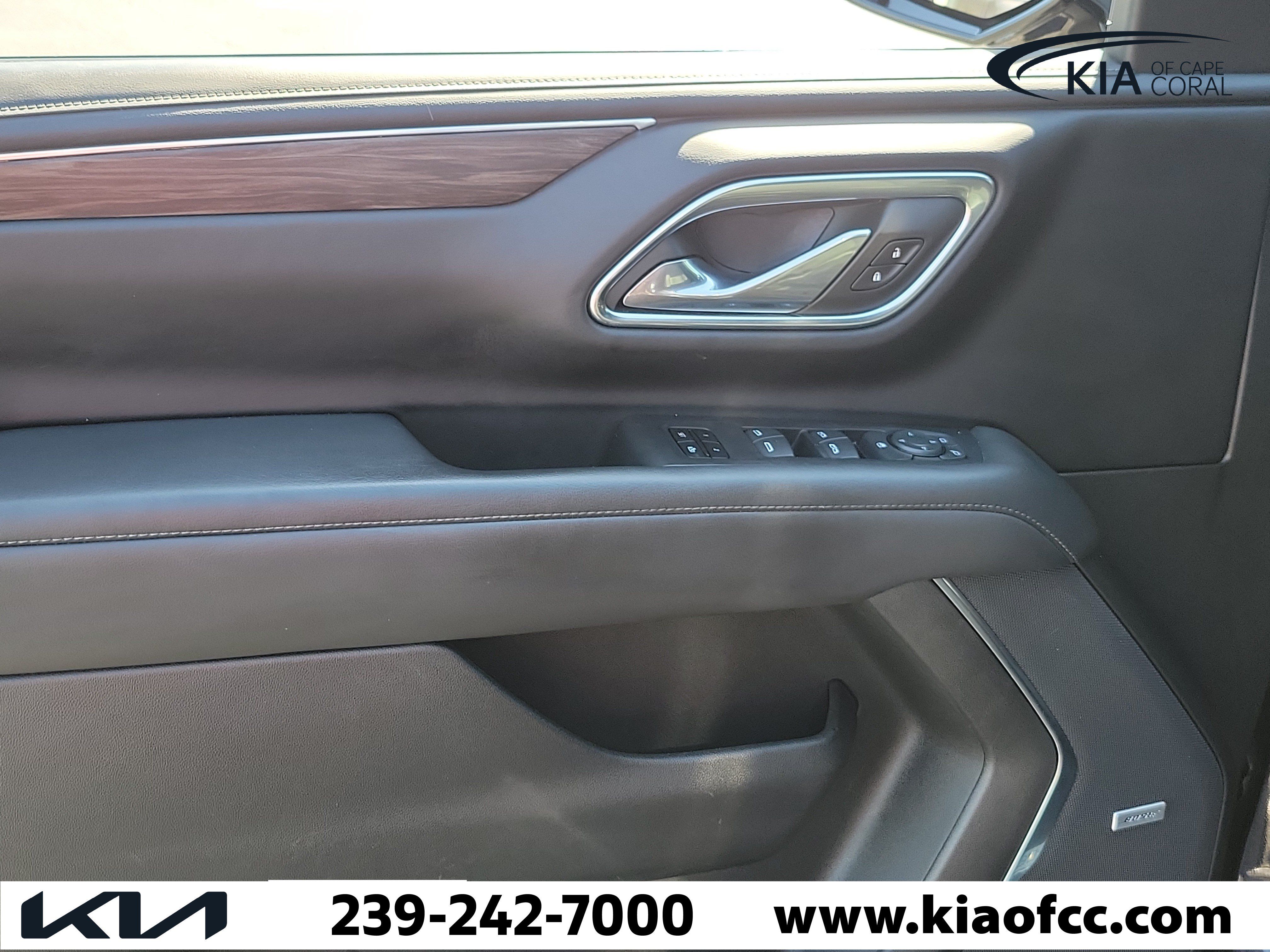 Used 2023 Chevrolet Tahoe LT RWD image 25