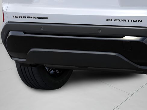 New 2026 GMC Terrain Elevation w/ Black Edition AWD/4WD image 24