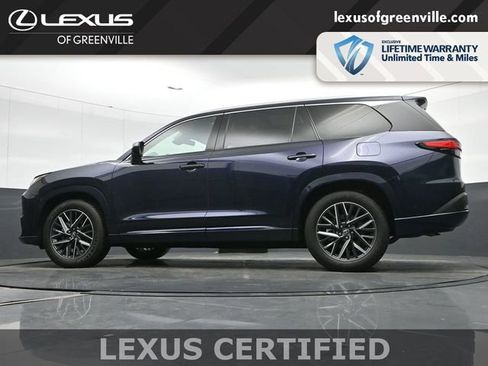Certified 2025 Lexus TX 350 FWD w/ Technology Package image 40
