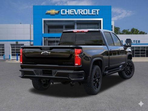New 2026 Chevrolet Silverado 2500 High Country w/ Midnight Edition AWD/4WD image 5