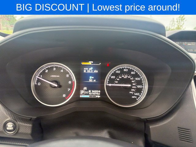 Used 2021 Subaru Forester Premium AWD/4WD image 51