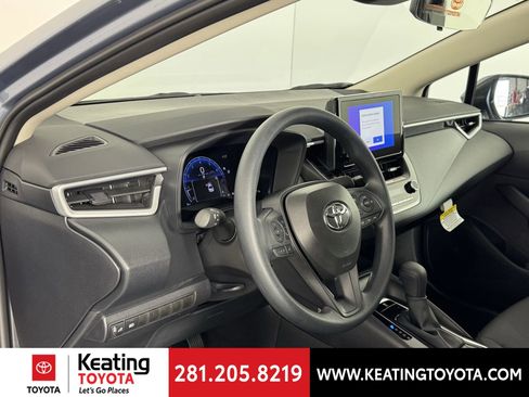 New 2026 Toyota Corolla LE image 2