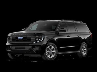 New 2027 Ford Expedition Max Active