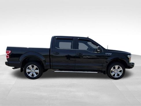 Used 2020 Ford F150 XLT w/ Equipment Group 302A Luxury AWD/4WD image 19