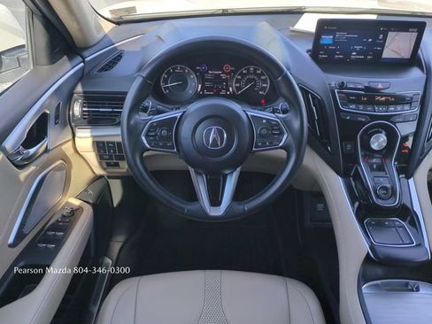 Used 2020 Acura RDX AWD w/ Technology Package image 18