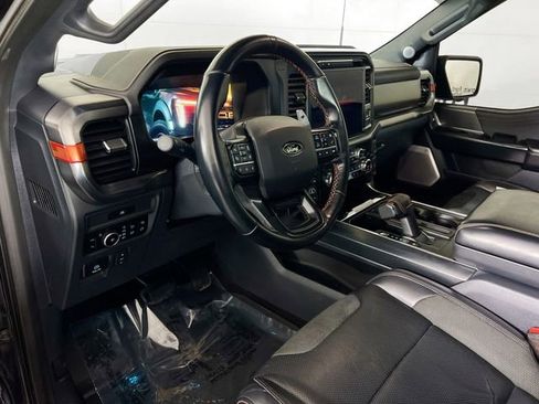 Used 2025 Ford F150 Raptor AWD/4WD image 4