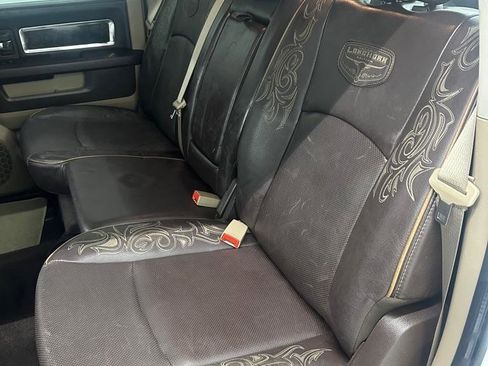 Used 2012 RAM 1500 Laramie Longhorn w/ Protection Group AWD/4WD image 15