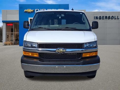 Used 2024 Chevrolet Express 2500 Work Van w/ Driver Convenience Package image 3