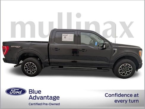 Used 2022 Ford F150 XLT w/ Equipment Group 302A High image 2