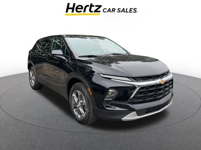 Used 2024 Chevrolet Blazer LT