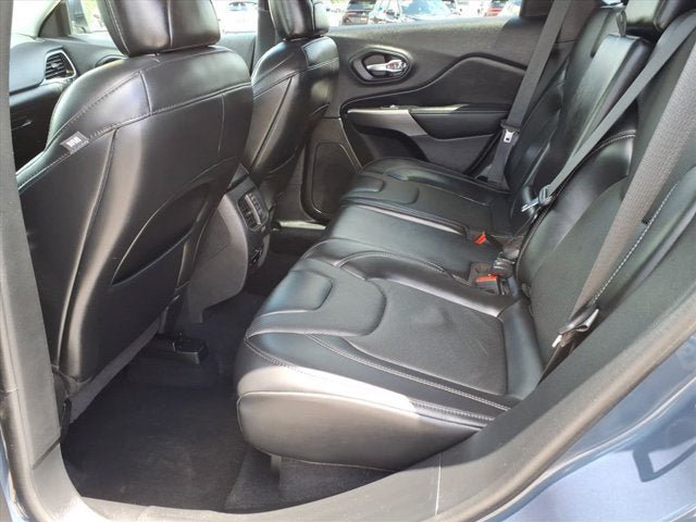 Used 2020 Jeep Cherokee Limited AWD/4WD image 10