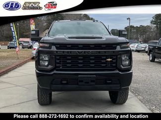 Used 2020 Chevrolet Silverado 2500 Custom w/ Custom Value Package video 2