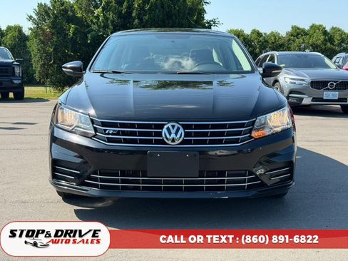 Used 2016 Volkswagen Passat 1.8T R-Line FWD image 2