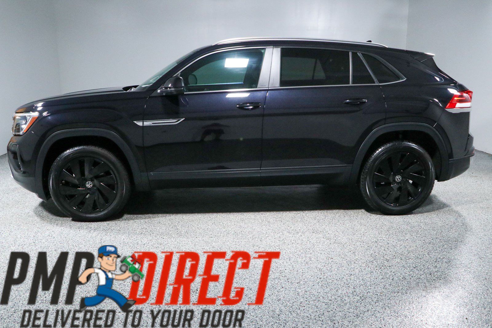 Used 2024 Volkswagen Atlas Cross Sport SE FWD image 10